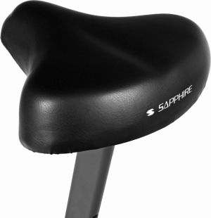 Rower stacjonarny Sapphire sport Rower magnetyczny Quadro SG-450B Sapphire grafitowo-szary roz. uniw (SG-450B) 6