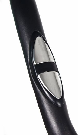 Rower stacjonarny Sapphire sport Rower magnetyczny Quadro SG-450B Sapphire grafitowo-szary roz. uniw (SG-450B) 7