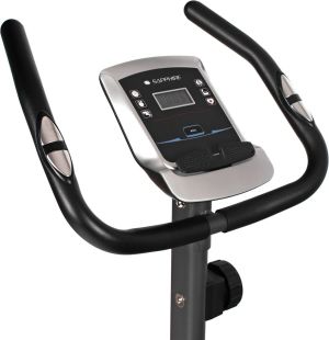 Rower stacjonarny Sapphire sport Rower magnetyczny Quadro SG-450B Sapphire grafitowo-szary roz. uniw (SG-450B) 8