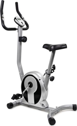 Rower stacjonarny Sapphire sport Rower magnetyczny Smart SG-250B srebrno-czarny 2