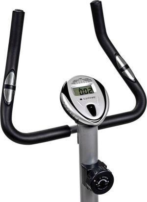 Rower stacjonarny Sapphire sport Rower magnetyczny Smart SG-250B srebrno-czarny 4