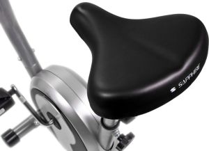 Rower stacjonarny Sapphire sport Rower magnetyczny Smart SG-250B srebrno-czarny 6