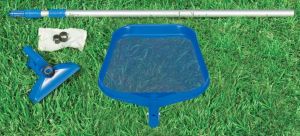 Intex Zestaw czyszczący do basenów teleskopowy 4.88m (28002) 3