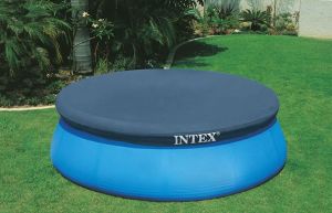 Intex Pokrywa do basenów Easy Set 305cm (28021) 2