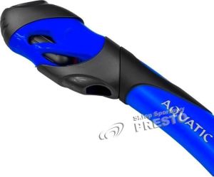 Aquatic Zestaw do nurkowania maska Zona + fajka Elba granatowy roz. uniwersalny 6