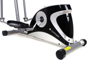 Orbitrek Sapphire sport Orbitrek magnetyczny Cosmo SG-822E Sapphire czarno-srebrny roz. uniw (SG-822E) 11