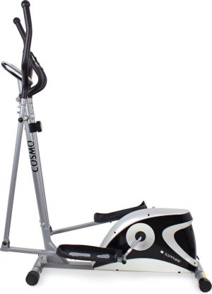 Orbitrek Sapphire sport Orbitrek magnetyczny Cosmo SG-822E Sapphire czarno-srebrny roz. uniw (SG-822E) 2