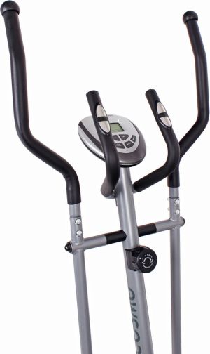 Orbitrek Sapphire sport Orbitrek magnetyczny Cosmo SG-822E Sapphire czarno-srebrny roz. uniw (SG-822E) 5