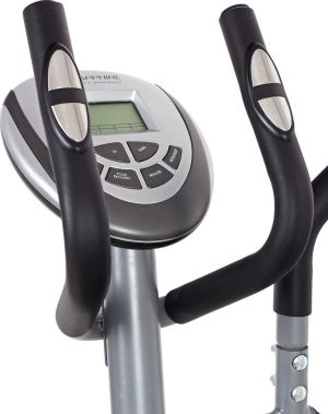 Orbitrek Sapphire sport Orbitrek magnetyczny Cosmo SG-822E Sapphire czarno-srebrny roz. uniw (SG-822E) 7