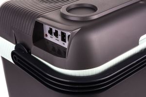 Lodówka turystyczna Sapphire sport z funkcją grzania 12V/230V 32L (SG-007) 3