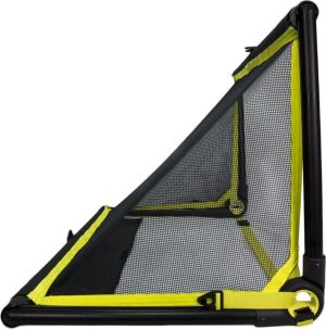 BazookaGoal Bramka do piłki nożnej składana (065 0001) 2