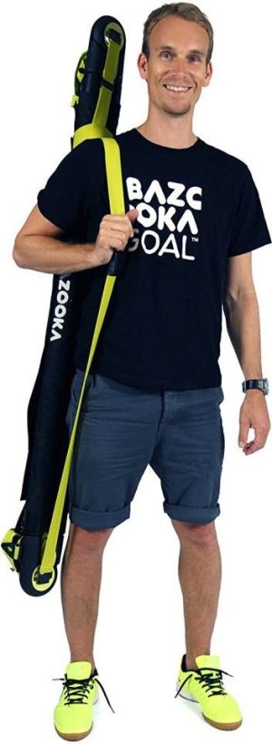 BazookaGoal Bramka do piłki nożnej składana (065 0001) 3