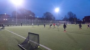 BazookaGoal Bramka do piłki nożnej składana (065 0001) 4