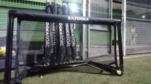BazookaGoal Bramka do piłki nożnej składana (065 0001) 7
