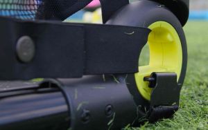 BazookaGoal Bramka do piłki nożnej składana (065 0001) 8