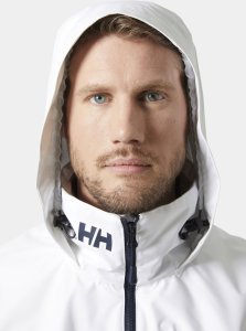 Kurtka męska Helly Hansen Helly Hansen kurtka męska CREW HOODED JACKET 34443 001 XL 3