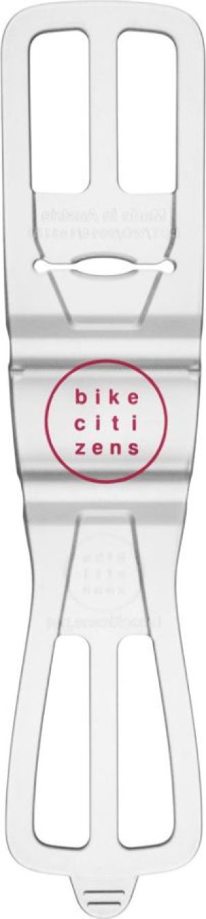 Bike Citizens Uchwyt rowerowy na smartfon Finn 2.0 biały 1