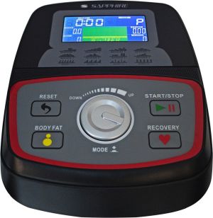 Orbitrek Sapphire sport Orbitrek elektromagnetyczny Galaxy II SG-330E 2