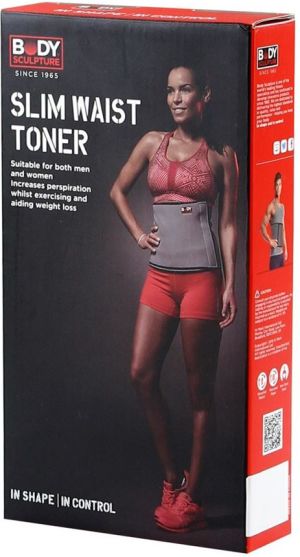 Body Sculpture Pas wyszczuplający SB 876C 4