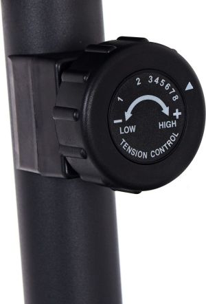 Orbitrek Sapphire sport Orbitrek magnetyczny Eagle SG-911E + GRATIS! czarno-srebrny 12