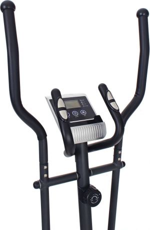 Orbitrek Sapphire sport Orbitrek magnetyczny Eagle SG-911E + GRATIS! czarno-srebrny 8