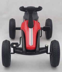Rastar Racing 01 GoKart dla dzieci Czerwony (3-6 lat) 2