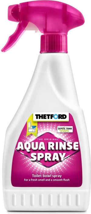 Thetford Spray do toalet turystycznych Aqua Rinse Thetford 500ml (993448) 1
