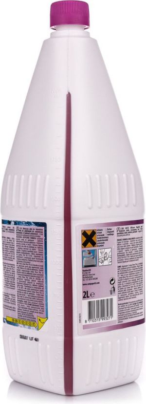 Thetford Płyn do toalet (spłuczki) Campa Rinse Plus New Formula 2L roz. uniw (990119) 2