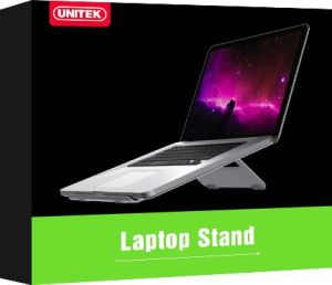 Unitek Aluminiowy Stand Do Notebooka (Y-SD10001) 4