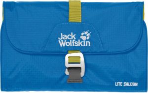 Jack Wolfskin Kosmetyczka Lite Saloon Brilliant Blue (8001221-1152) 1