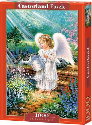 Castorland Puzzle 1000 Dar anioła 1
