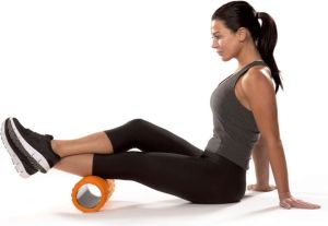 Trigger Point Therapy Roller piankowy Grid 1.0 Trigger Point zielony roz. uniw 2