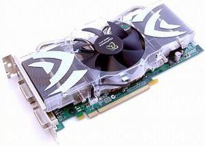 Karta graficzna XFX GeForce 7900 7900GTX 512MB DDR3 256BIT TV/DV 1