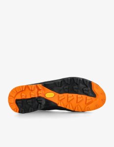 Buty trekkingowe męskie Aku M'S ROCK DFS GTX II, grey/ orange, 44.5 5