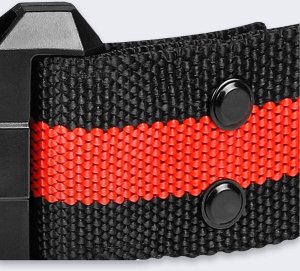 All Tigers Pas Monterski Diggers Workbelt Quick BlackRed 4