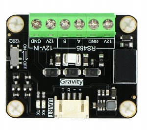 Waveshare Gravity - RS485 do UART konwerter sygnału - DFRobot DFR0845 2