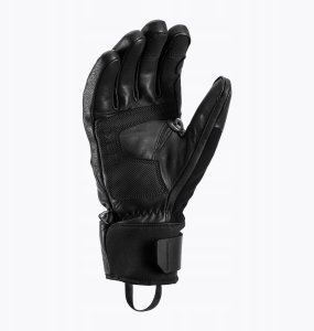 Leki LEKI RĘKAWICE Hevon Prime black 8.0 3