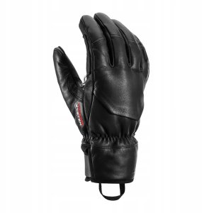 Leki LEKI RĘKAWICE Hevon Prime black 8.5 2