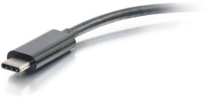 HUB USB C2G C2G USB C Hub with Ethernet - 3-Port USB Hub - Hub - 3 x SuperSpeed USB 3.0 + 1 x USB-C + 1 x 1000Base-T - Desktop 3