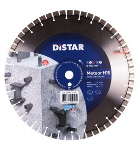 Distar DISTAR TARCZA DIAMENTOWA METEOR H15 400 x 3,5/2,5 x 25,4mm 3