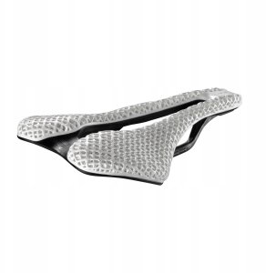 Selle Italia Siodło SELLE ITALIA SLR BOOST 3D WHITE KIT CARBONIO SUPERFLOW L (id match L3) 171g 2