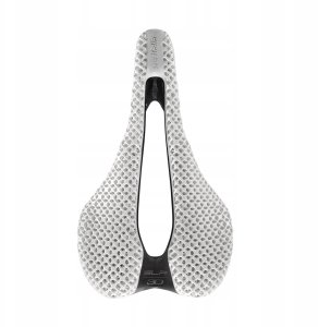 Selle Italia Siodło SELLE ITALIA SLR BOOST 3D WHITE KIT CARBONIO SUPERFLOW L (id match L3) 171g 4