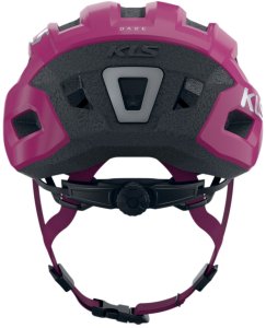 Kellys Kask MTB Kellys DAZE LUMIO 022 LED Rozmiar kasku: M/L(55-58cm), Wybierz kolor: Steel Grey 29