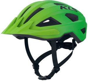 Kellys Kask MTB Kellys DAZE LUMIO 022 LED Rozmiar kasku: M/L (55-59cm), Wybierz kolor: Teal 31
