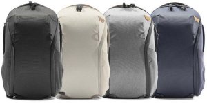 Plecak turystyczny Peak Design Plecak PEAK DESIGN Everyday Backpack 15L Zip - Czarny - EDLv2 12