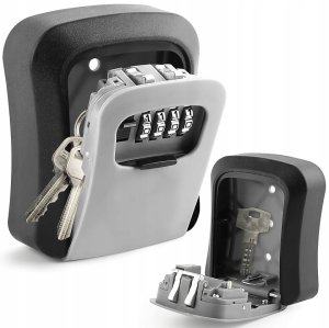 Tracer Sejf na Klucze Tracer Key Box 4