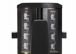 Body-Solid FREEMOTION MASZYNA DO TRENINGU KLATKI PIERSIOWEJ I BARKÓW 5