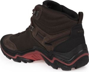 Buty trekkingowe męskie Keen Buty męskie Wanderer WP Mid European Made Cascade Brown/Bossa Nova r. 40.5 (114764) 2