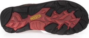 Buty trekkingowe męskie Keen Buty męskie Wanderer WP Mid European Made Cascade Brown/Bossa Nova r. 40.5 (114764) 4