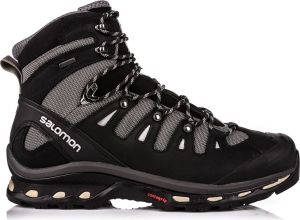 Buty trekkingowe męskie Salomon Buty męskie Quest 4D 2 GTX Detroit/Black/Navajo r. 46 (370731) 1